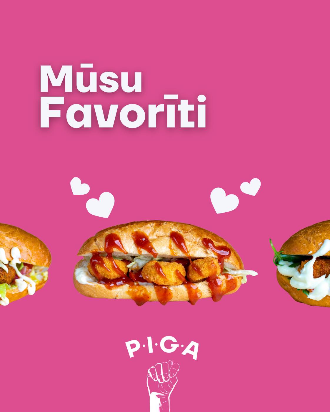 PIGA Gastrobārs | Riga