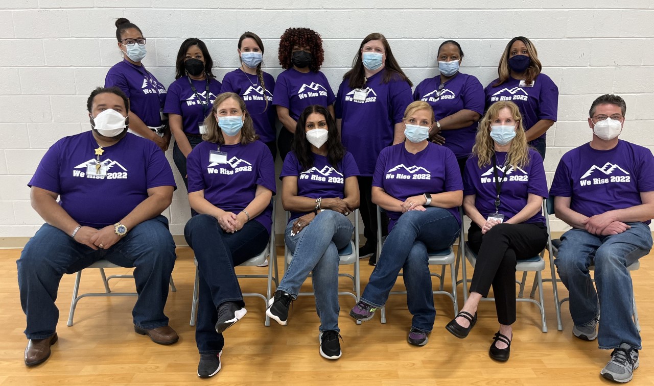 Our Senior Leadership team recently... - SummitRidge Hospital | Facebook