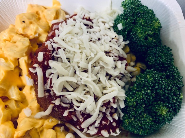 Todays Meal Creation of the... - Kremmer's Community Kitchen | Facebook