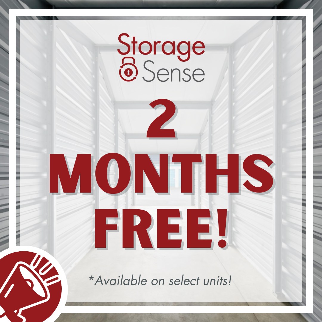 Storage Sense - Self Service | Waverly TN