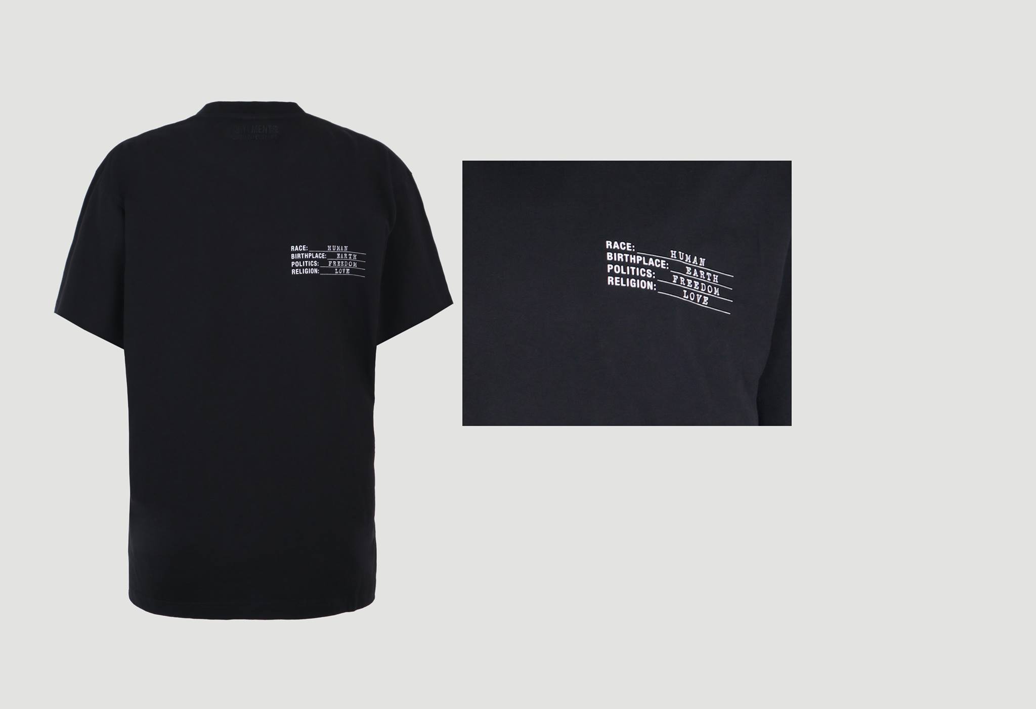 Vetements - #VETEMENTS 