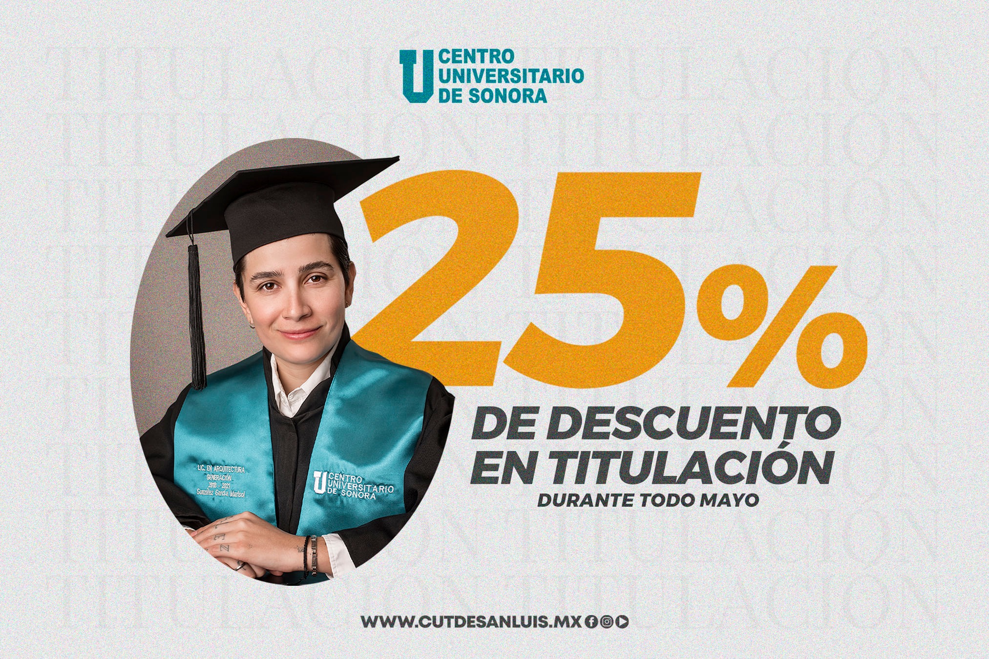 El título y la cédula son un... - CUSON Universidad | Facebook