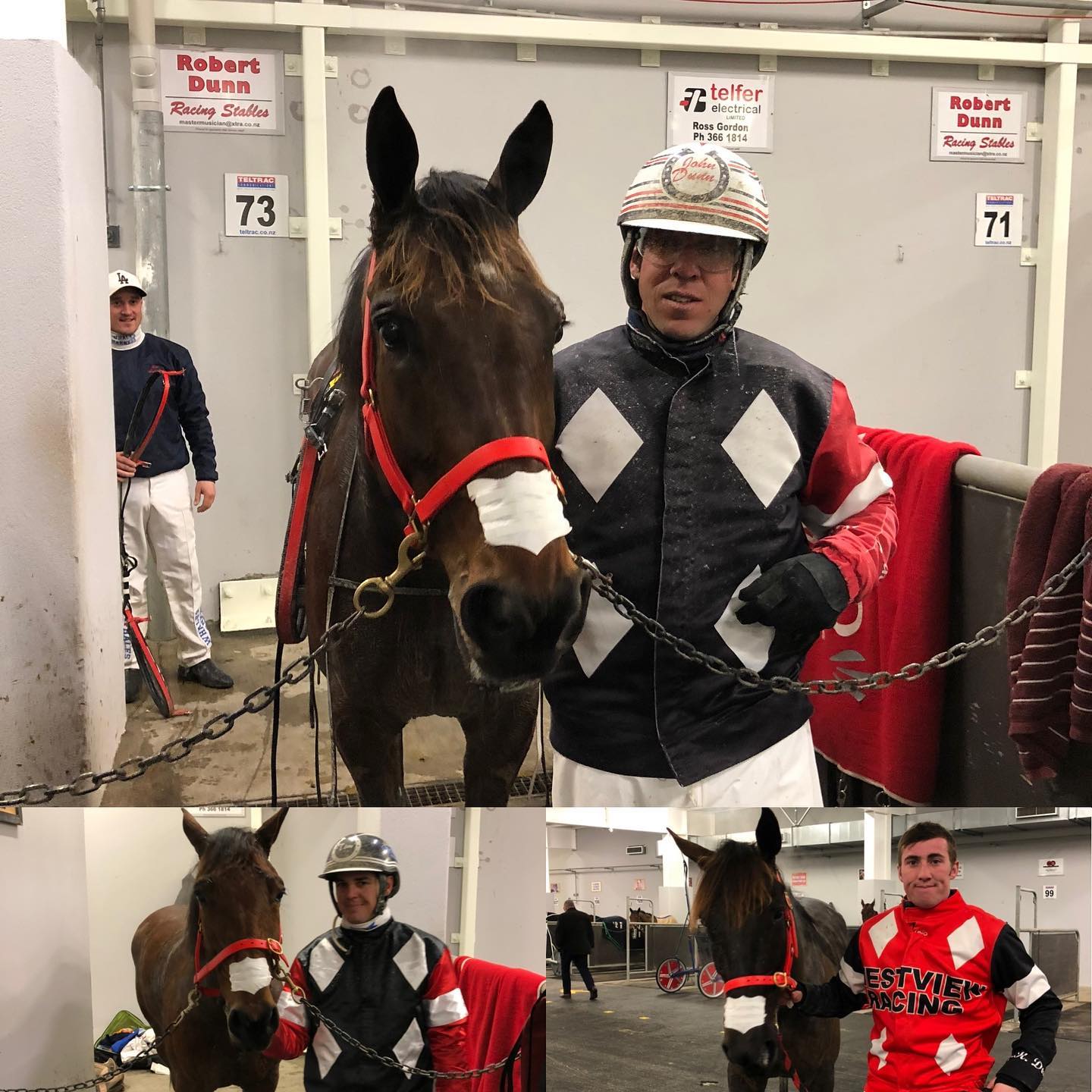 It was 1 2 3 for us in the... - Diamond Racing Stables | Facebook