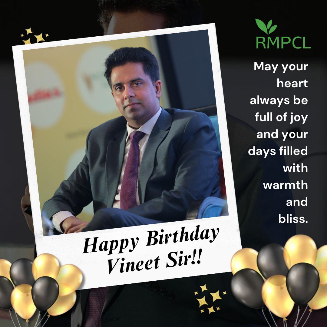 RMPCL - Happy Birthday to the visionary leader and guiding... | Facebook