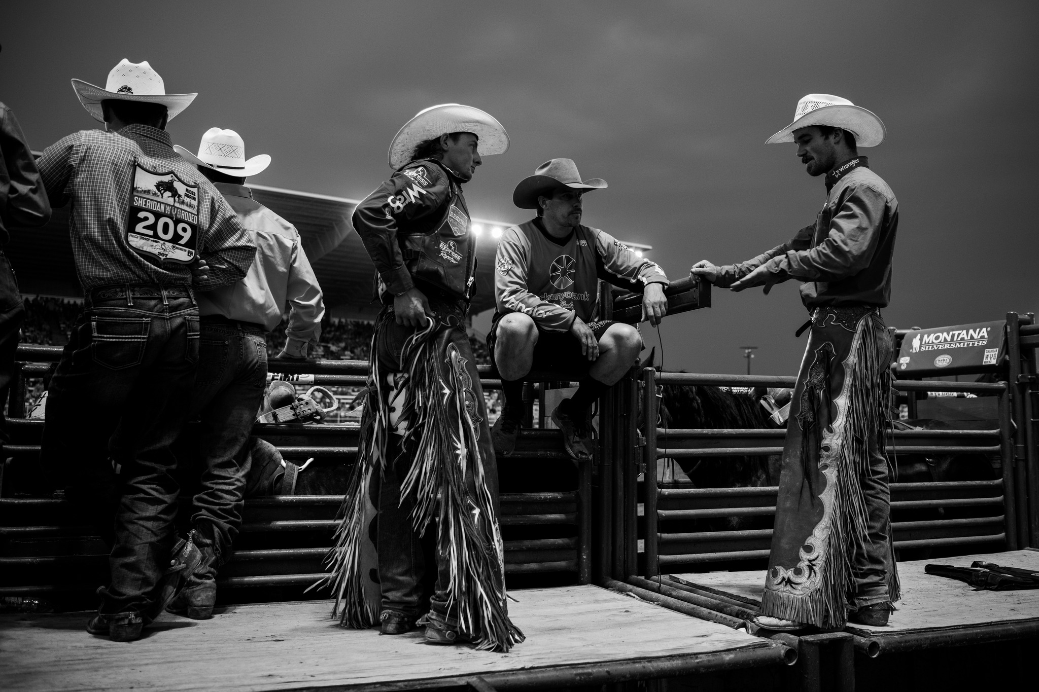 Here’s a list of all the Sheridan WYO Rodeo 🤠 festivities!! Be safe and ...