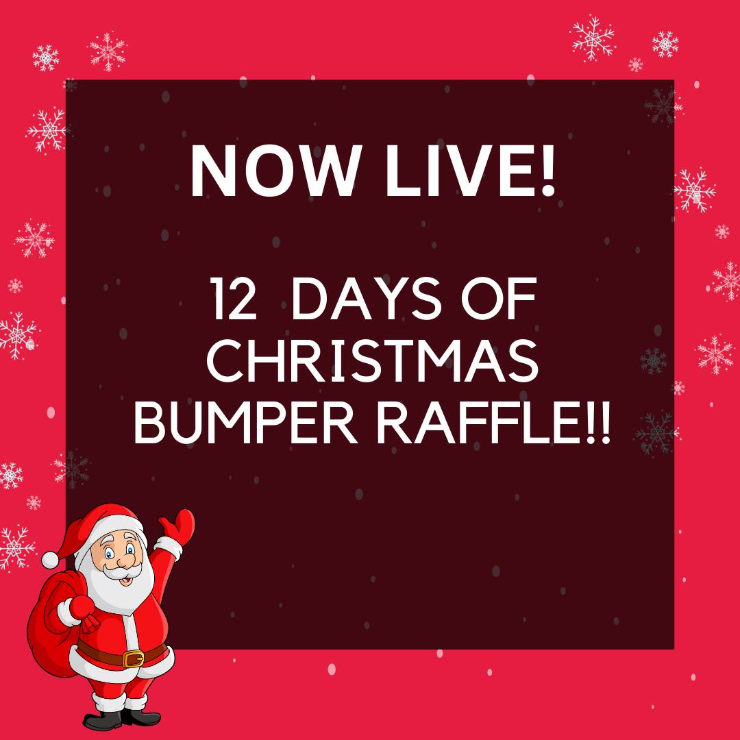 G4 Claims Ltd - 🎅 Our 12 Days of Christmas Bumper Raffle... | Facebook