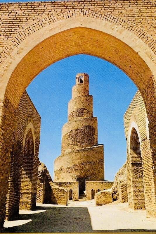 TROY (TROİA) and ancient civilizations. | The ‘Grand Mosque of Samara ...