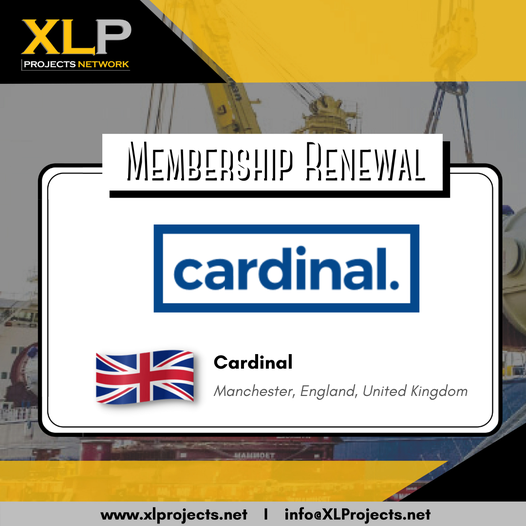 XLProjects - We are pleased to announce that Cardinal in... | Facebook