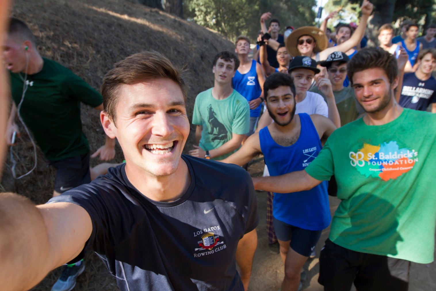 Los Gatos Rowing Club