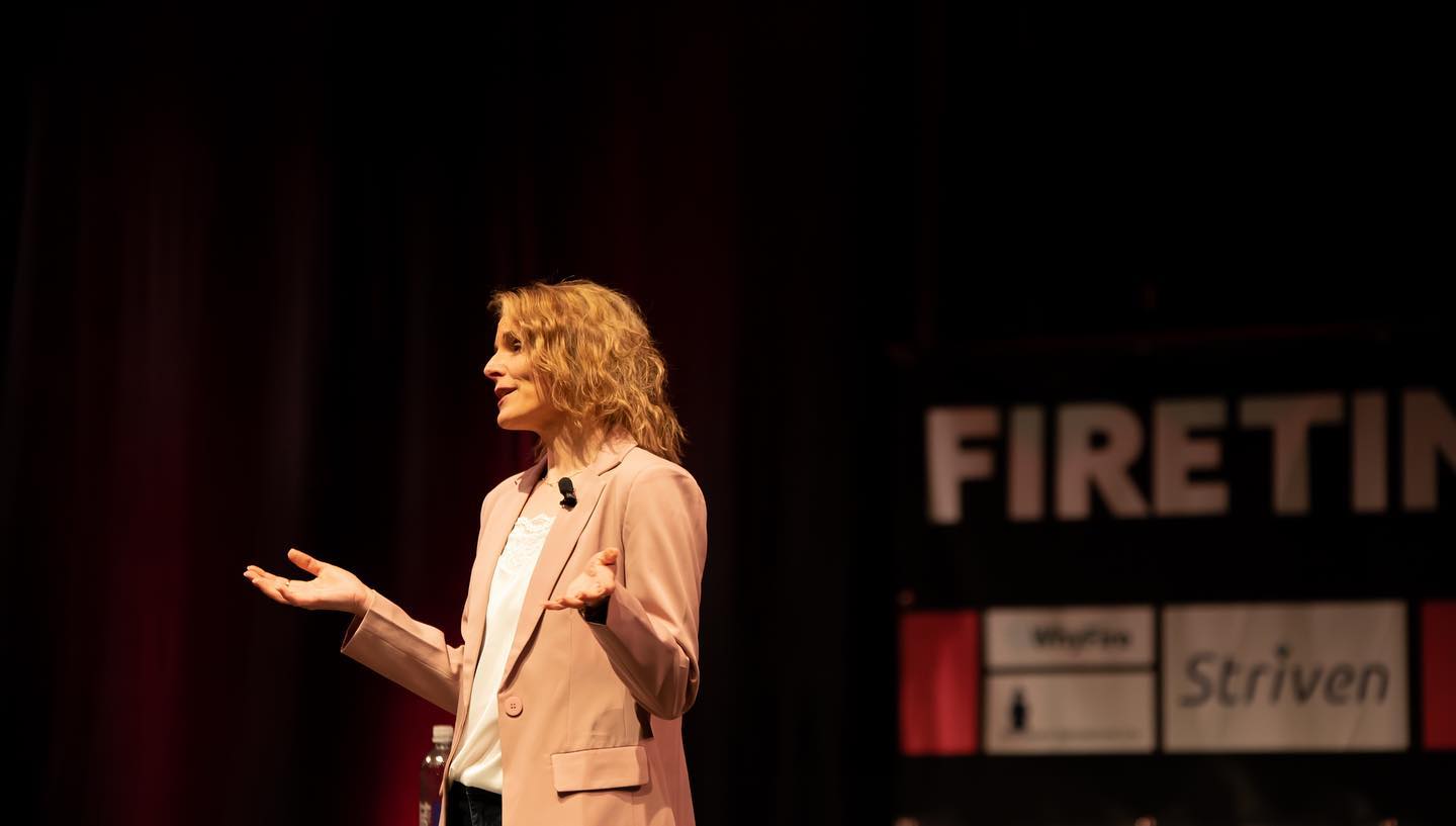 The Fire Time Magazine