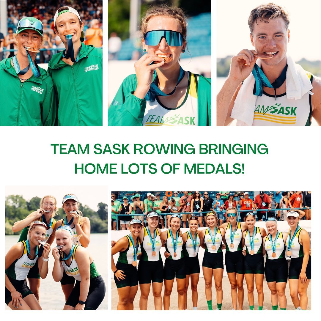 Saskatoon Rowing Club | Saskatoon SK