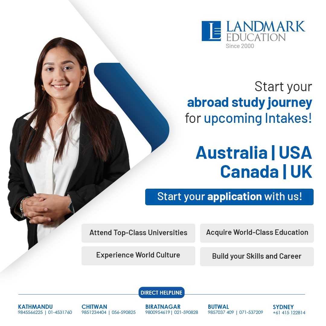 Landmark - 2023 can be the beginning of your transformation.🌟 Apply to ...