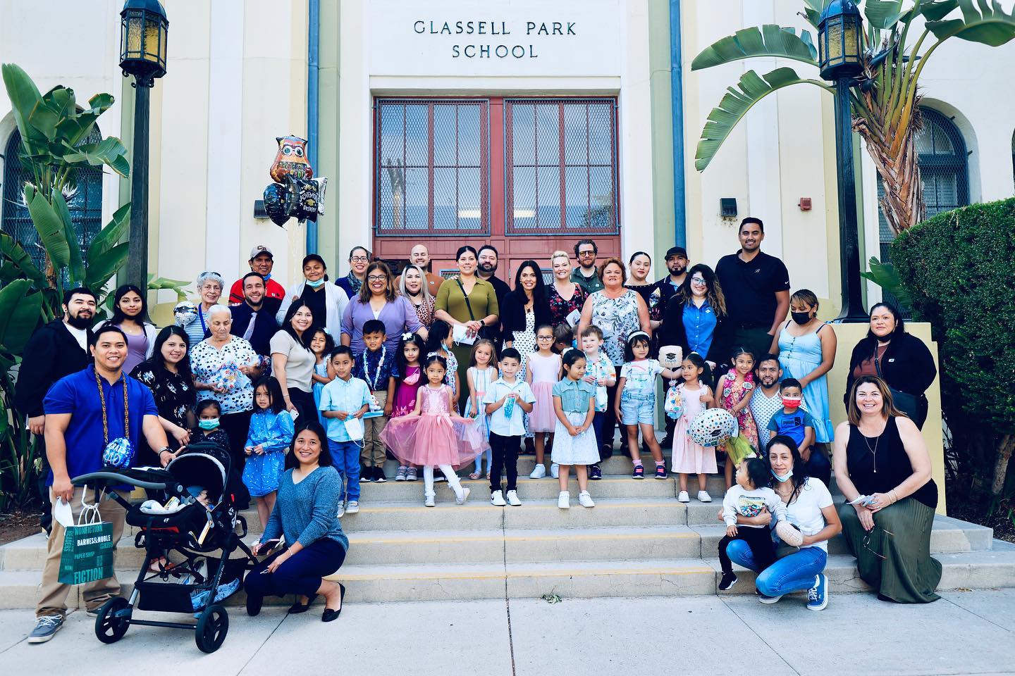 Congratulations to... - Glassell Park Elementary STEAM Magnet | Facebook