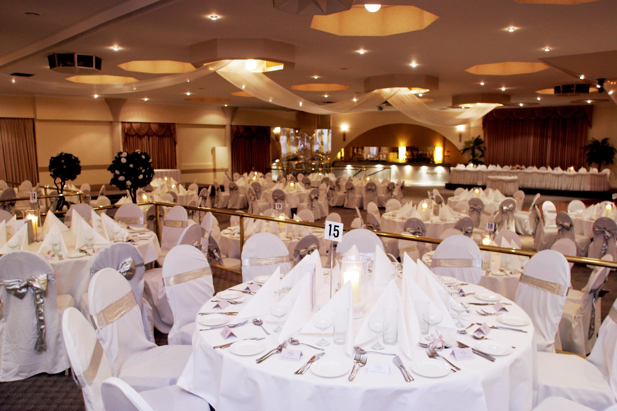 Moonlight Receptions | Fitzroy North VIC
