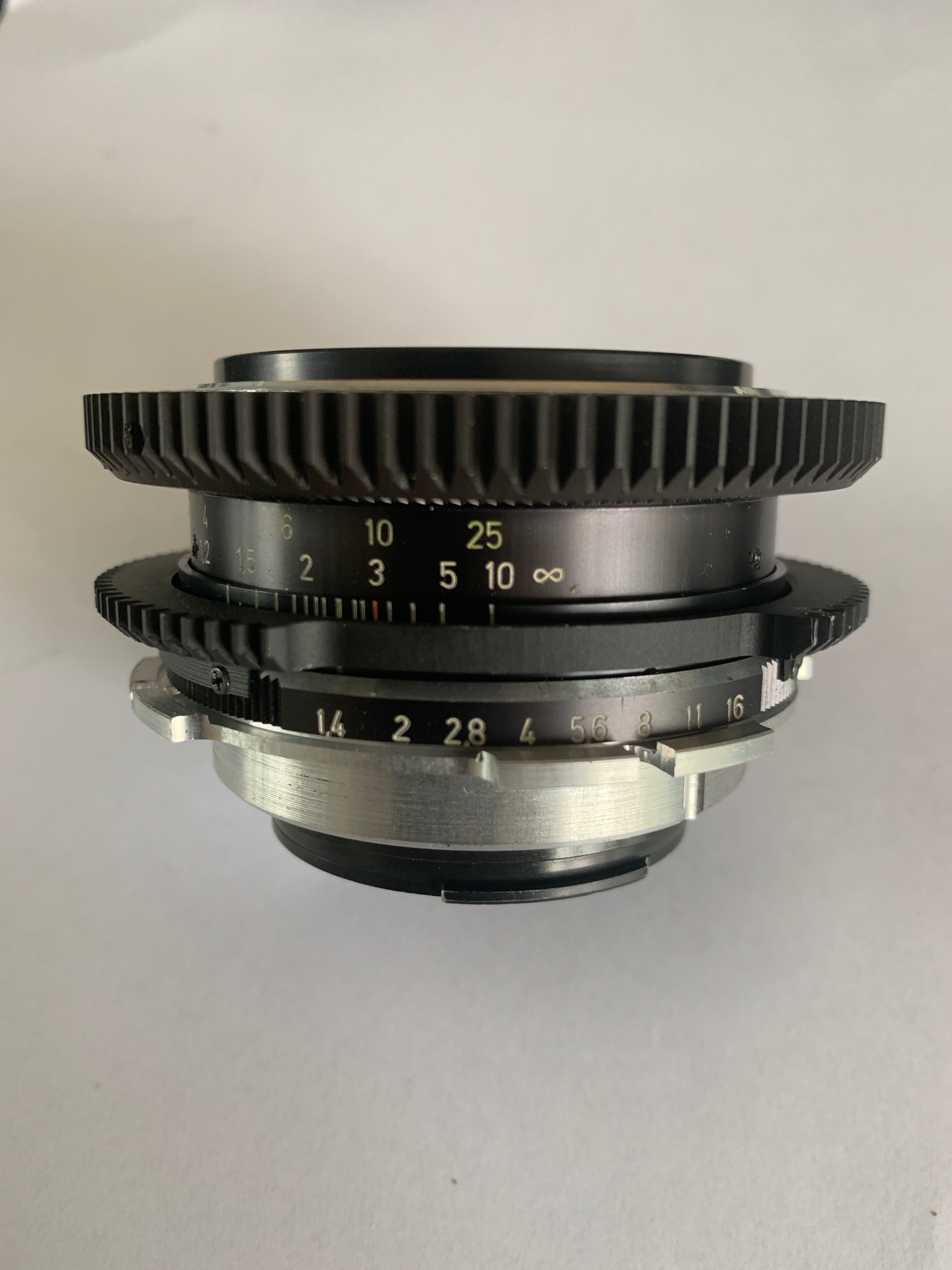 Image Quality of Carl Zeiss Planar 50mm F1.4 HFT Lens