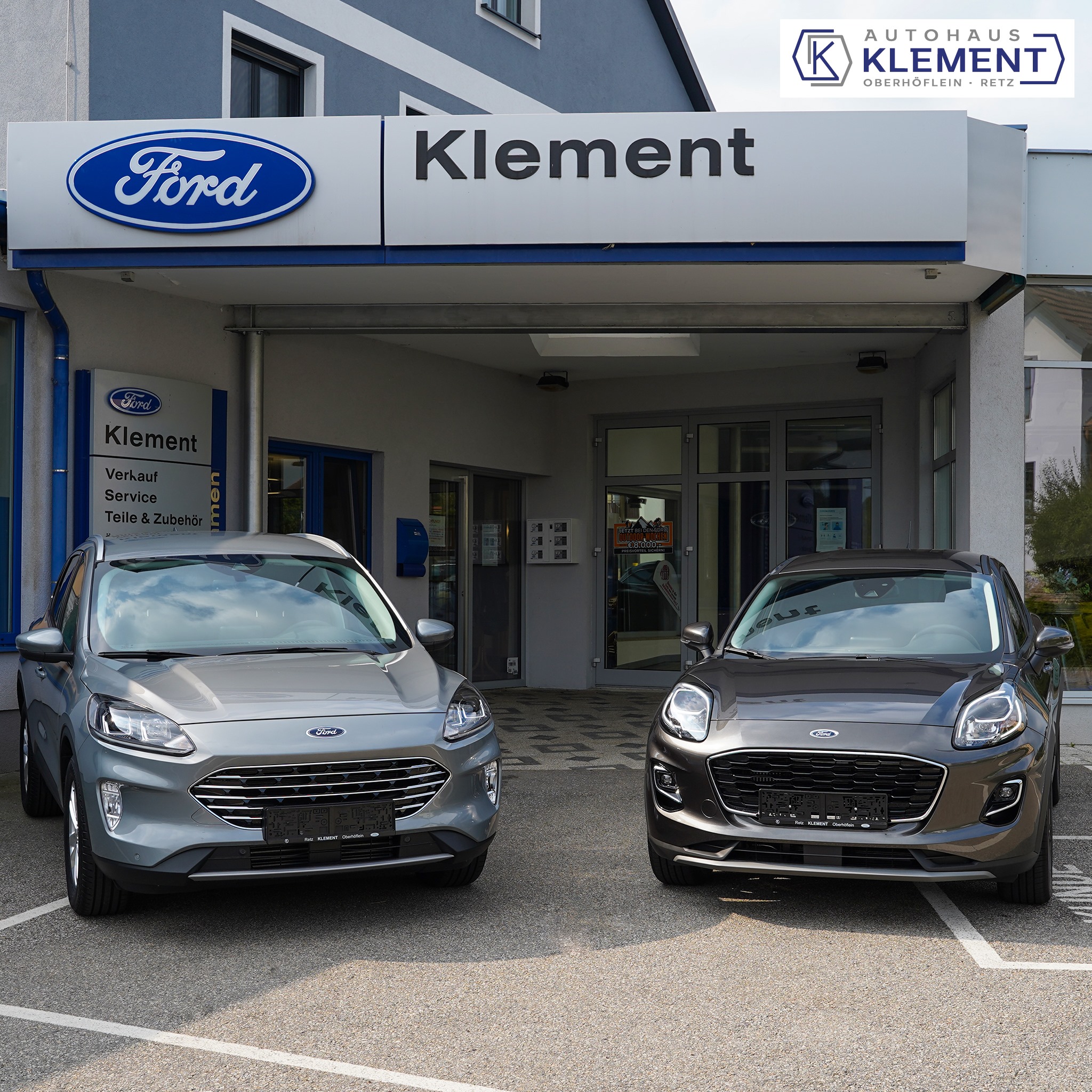 Autohaus Klement | Oberhöflein