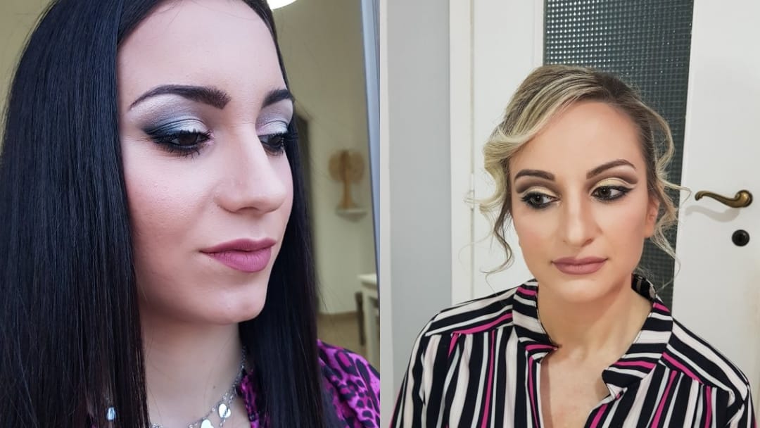 Parrucchiera&Makeup artist Mary