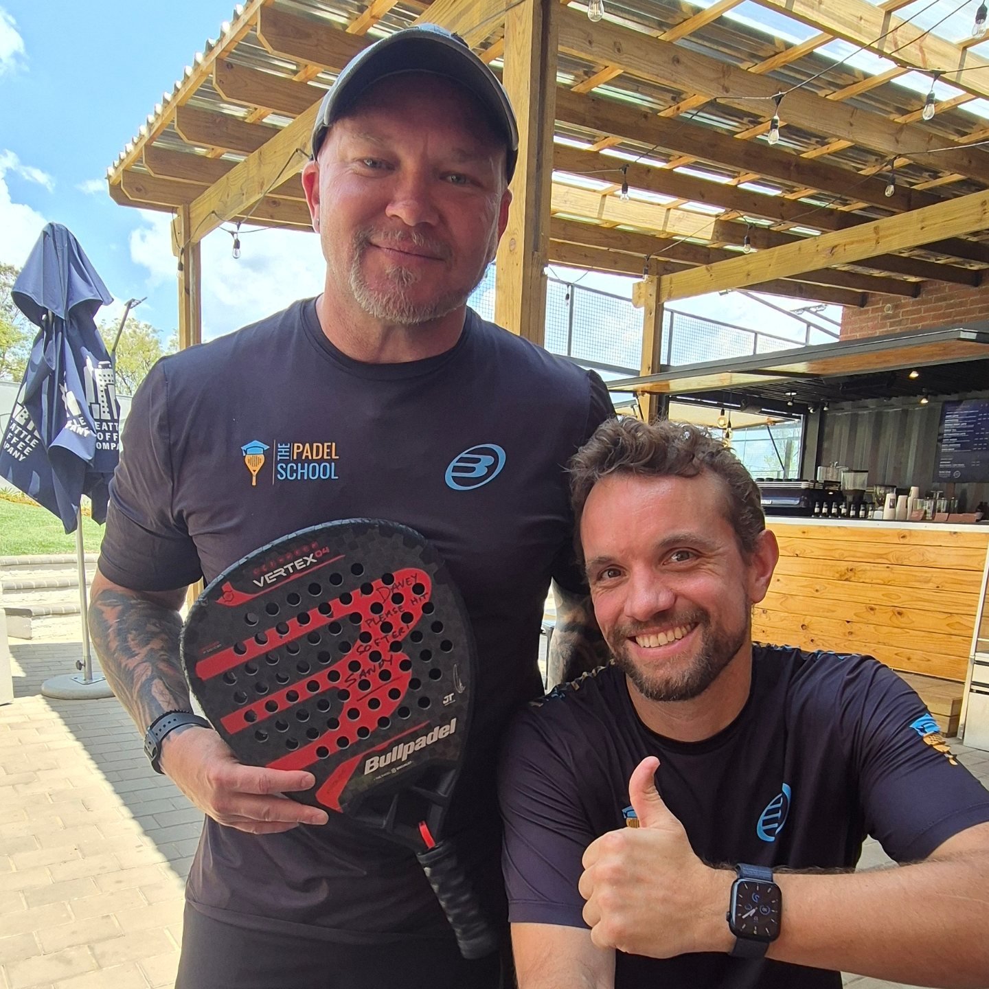 Bullpadel - 🌟Last few beginner and intermediate/advanced tickets ...