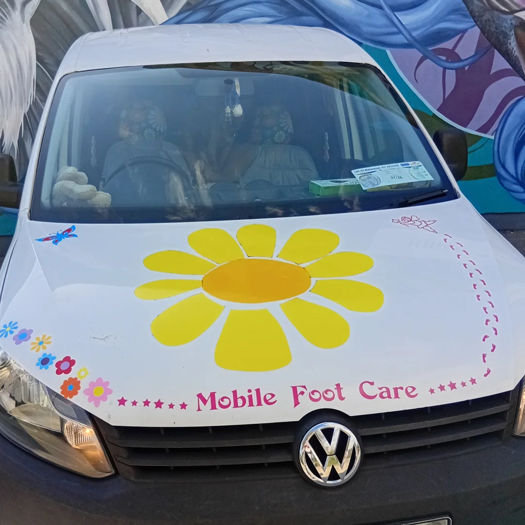 Mobile Foot Care | Dungarvan