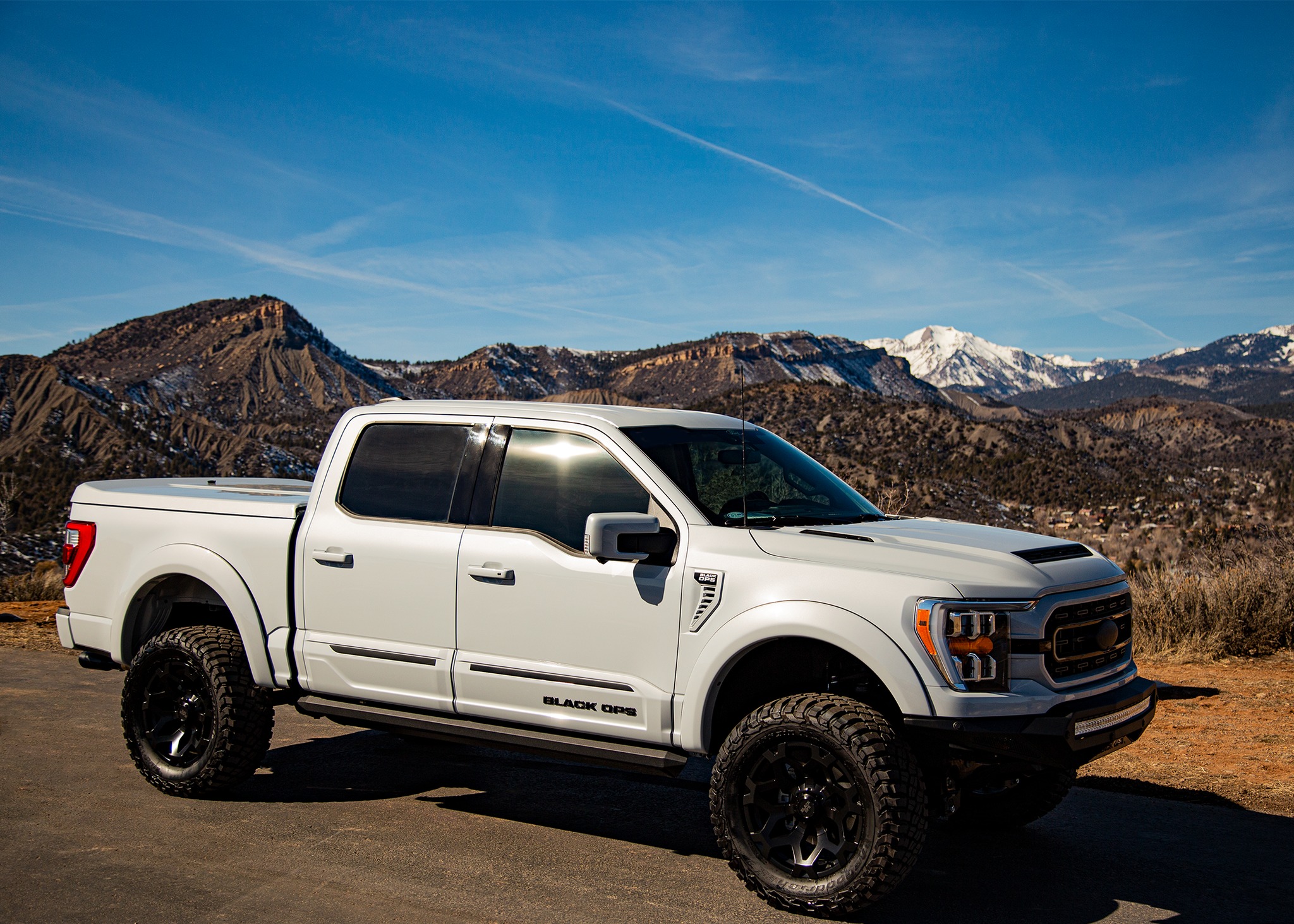 The 2021 Ford F-150 Tuscany Black... - Durango Ford Lincoln