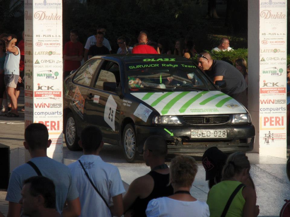 G2 Racing Team - Kalandos napunk volt, de célba értünk! Az első ...