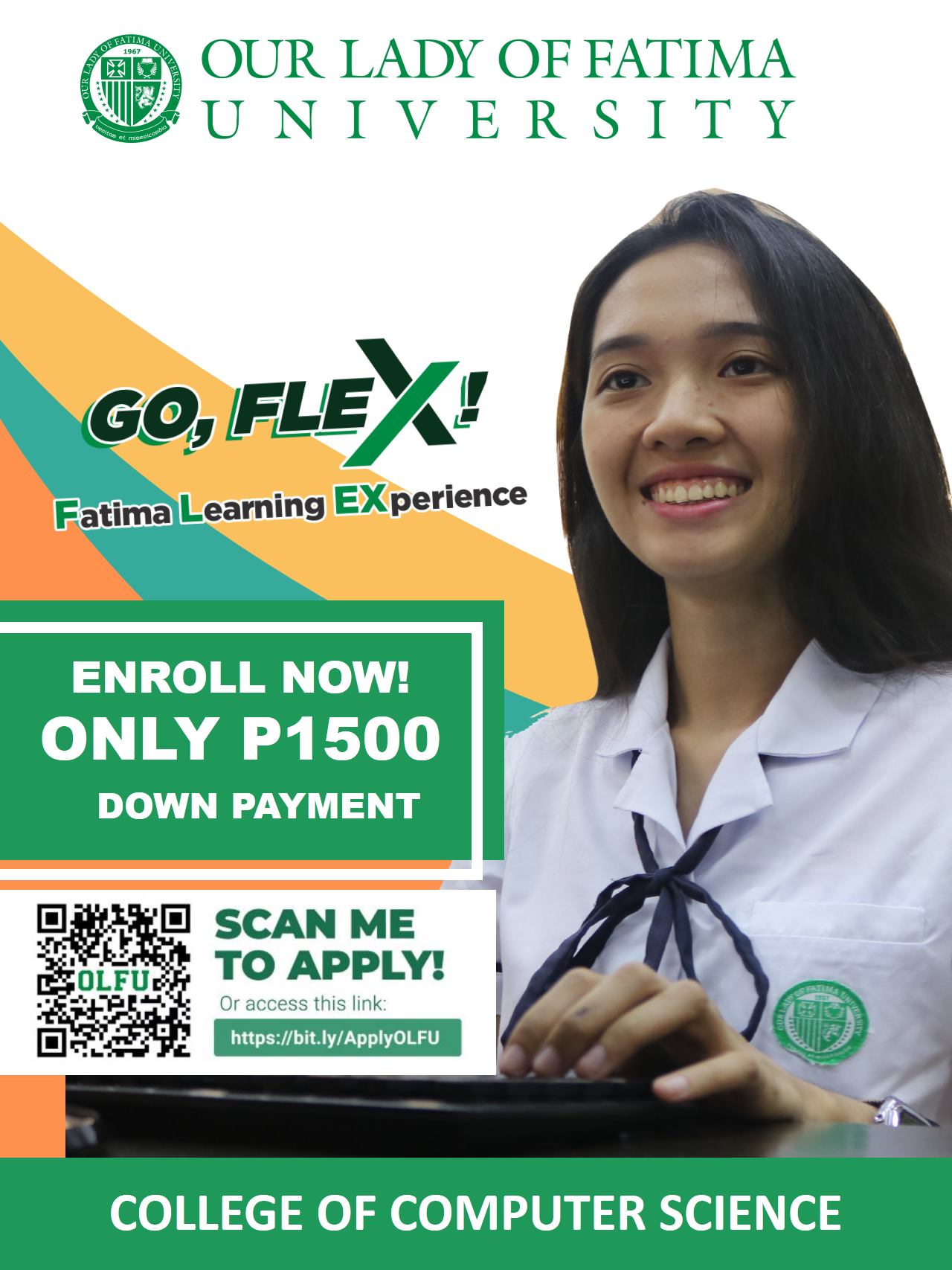 Our Lady of Fatima University - Turn into one of the best professionals ...