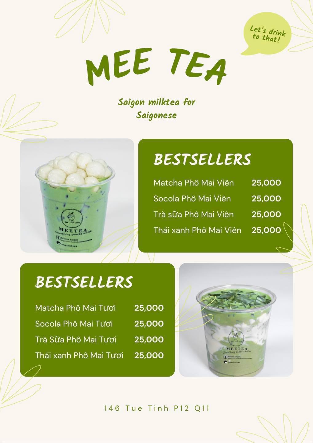Meetea Saigon | Ho Chi Minh City