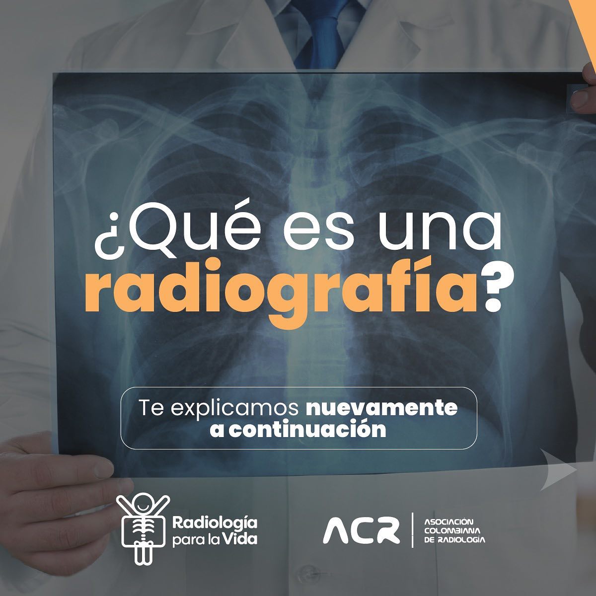 ¿Conoces este examen? Queremos... - Radiología para la vida