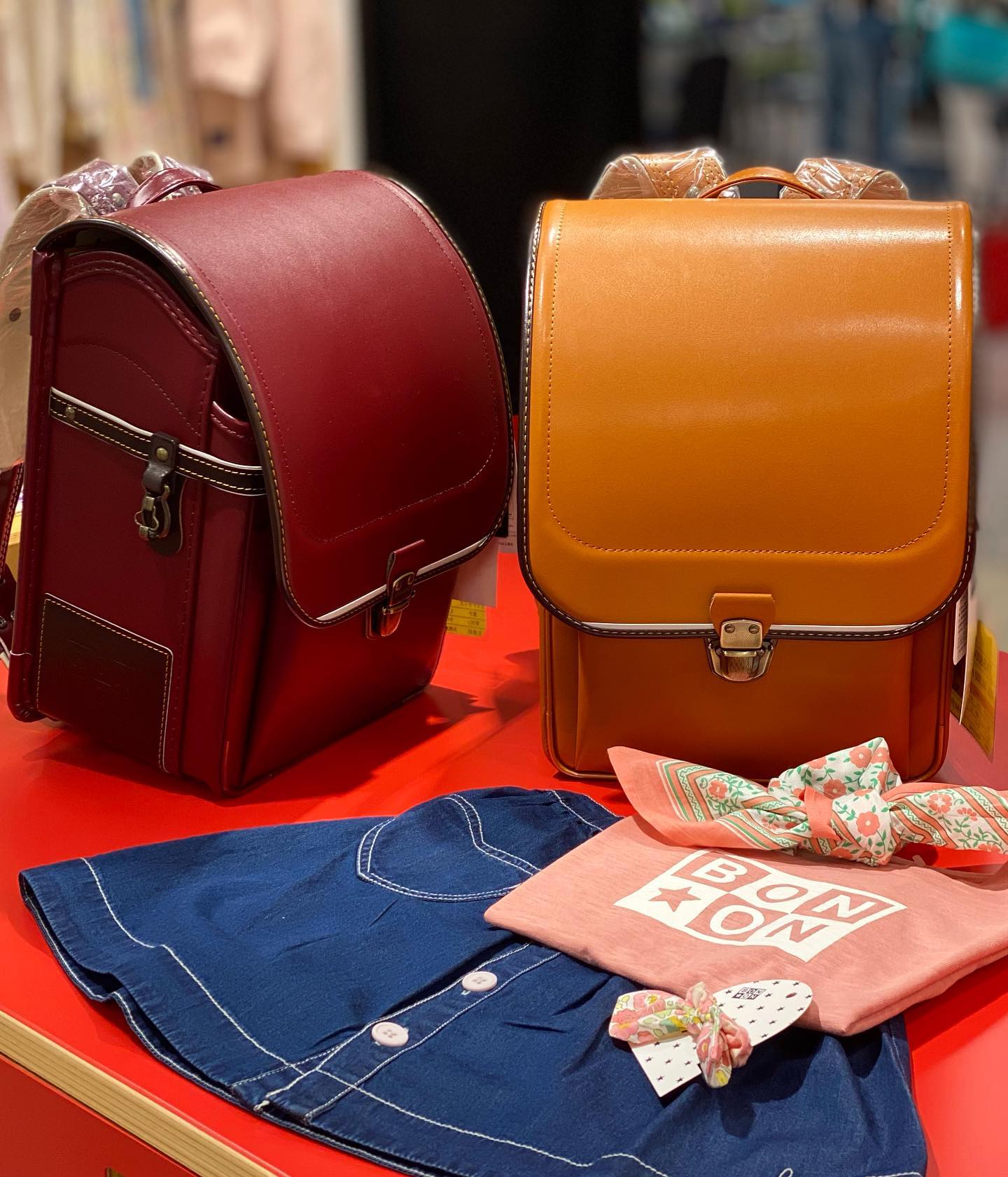 BONTON】ランドセル? パリ??のライフスタイルブランド『BONTON』と 