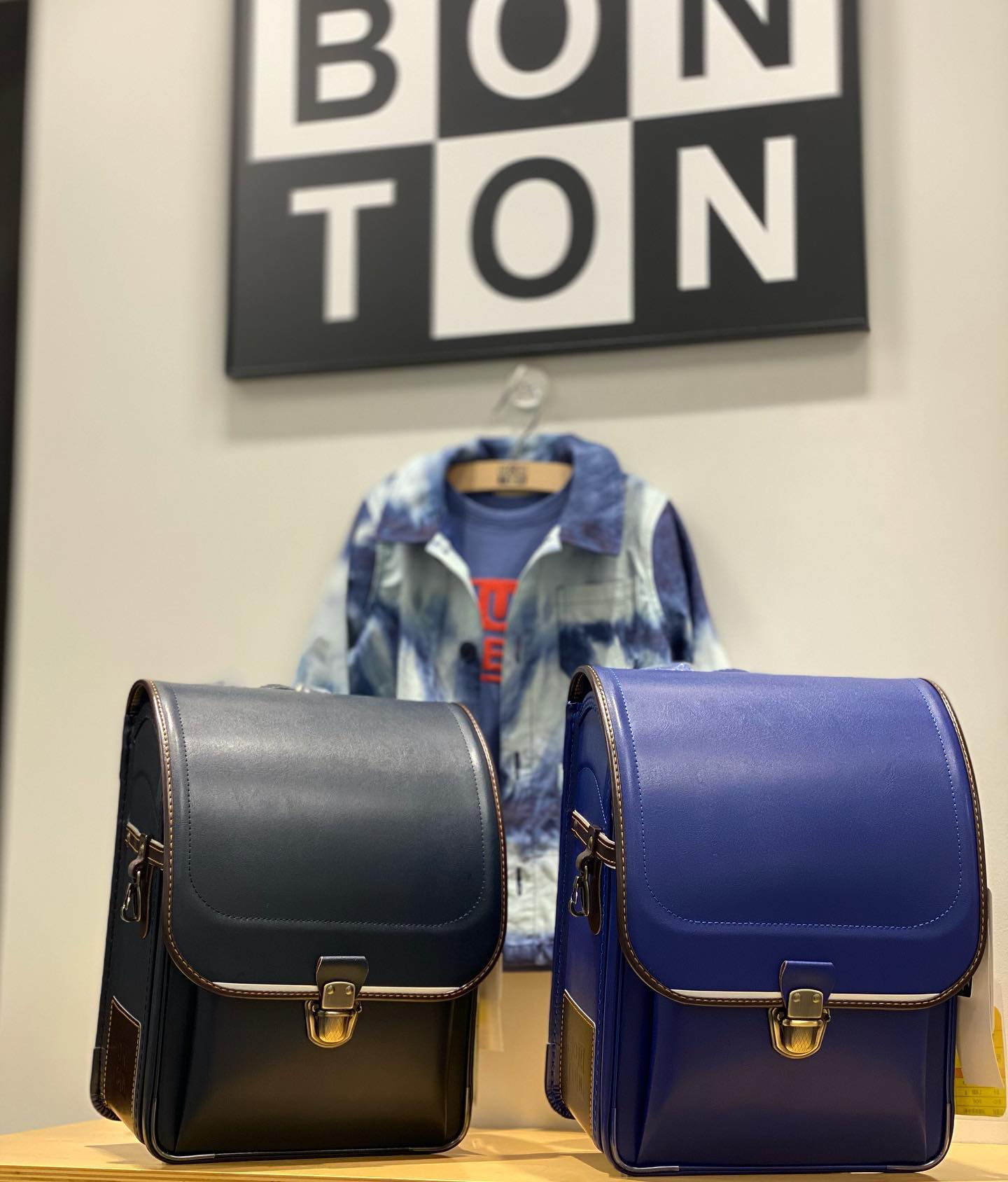 BONTON】ランドセル? パリ??のライフスタイルブランド『BONTON』と 