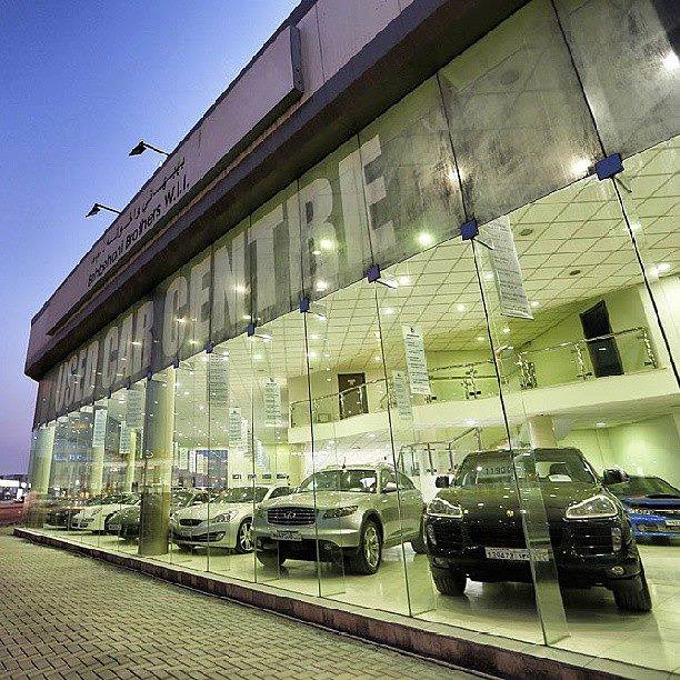 Behbehani Used Car Centre