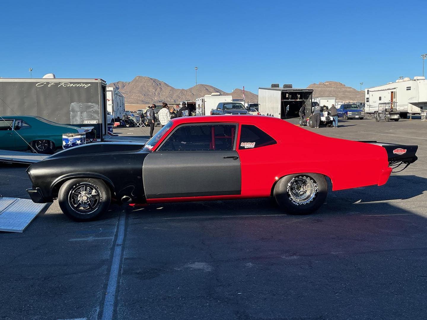 TBM Brakes - Free Form Motorsports - Here’s a project we...
