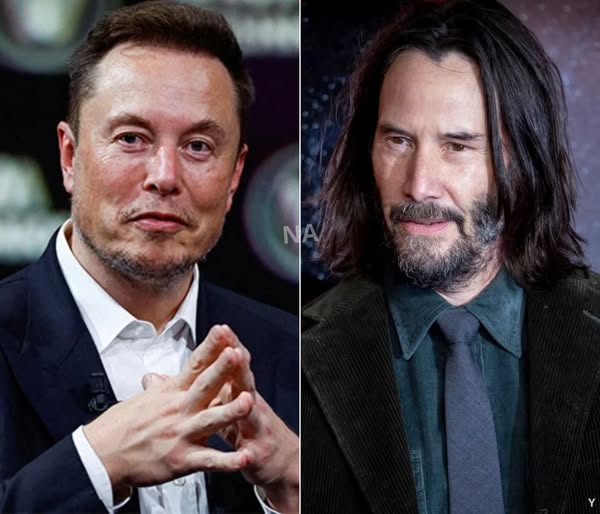 𝗜𝗻𝘀𝗽𝗶𝗿𝗲 - Keanu Reeves is known not only for his iconic film roles, but ...