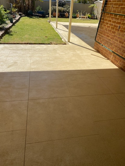 Wayne's Poured Limestone & Concrete | Rockingham WA