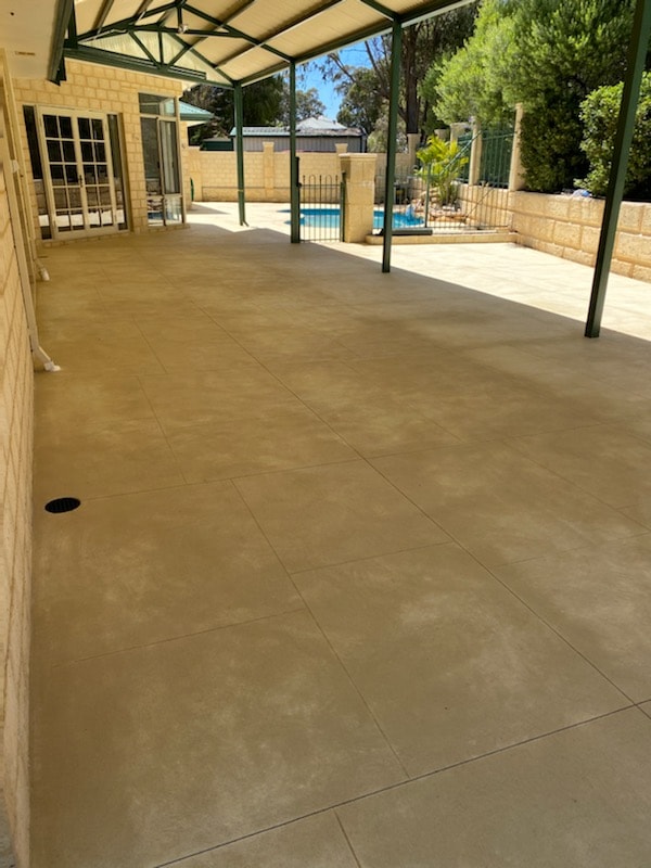 Wayne's Poured Limestone & Concrete | Rockingham WA