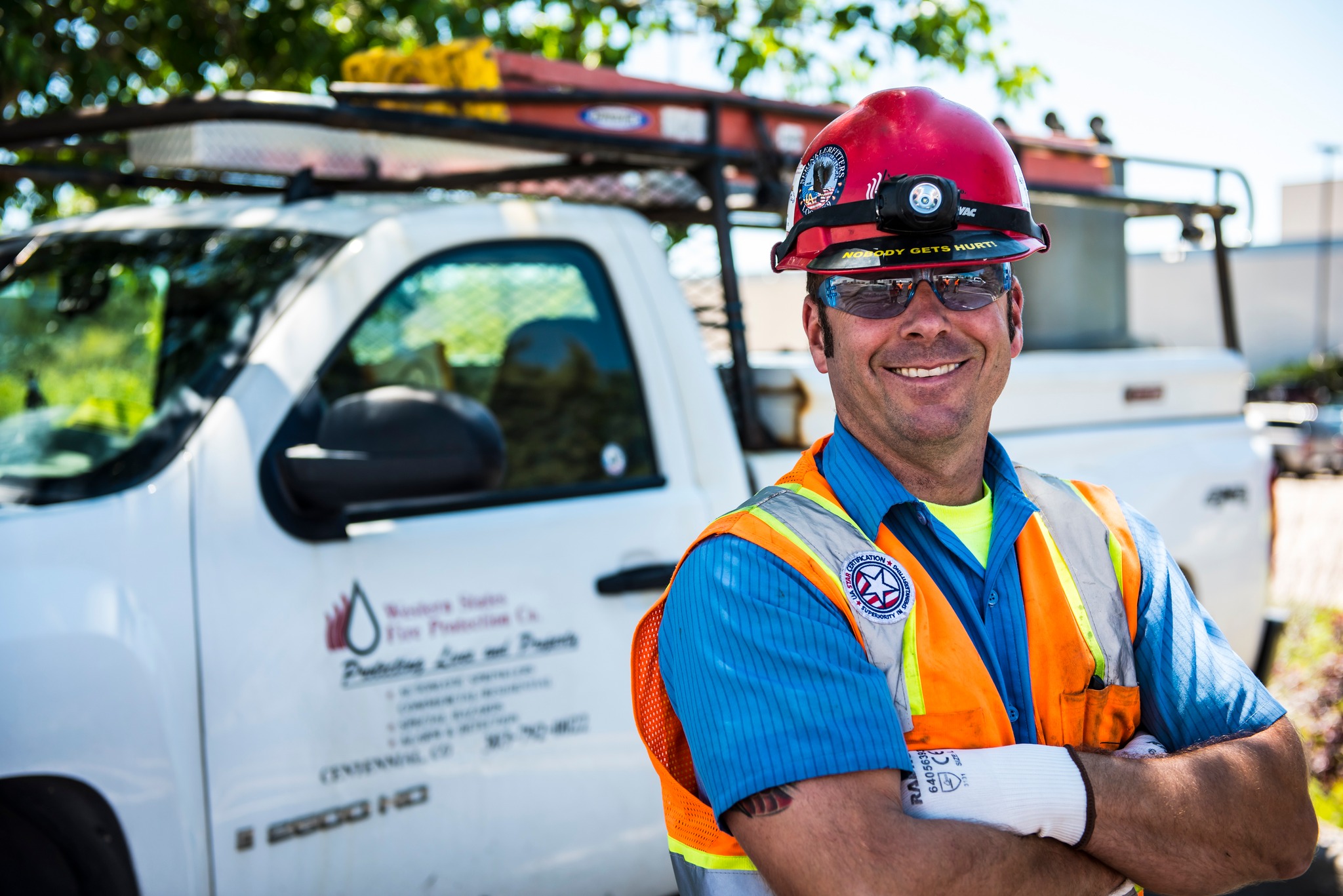 Western States Fire Protection - Home