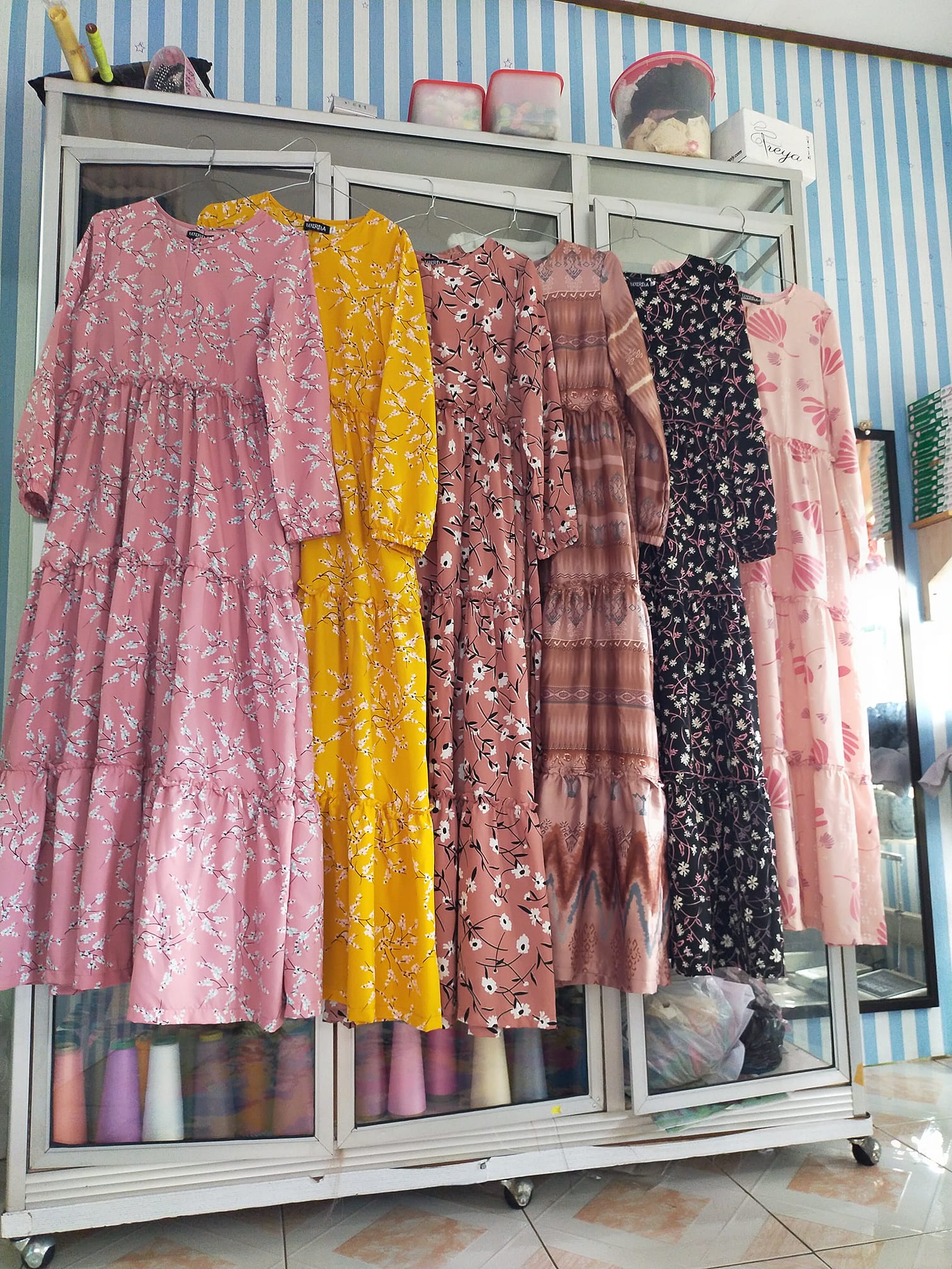Wirda hijab instan | Bogor