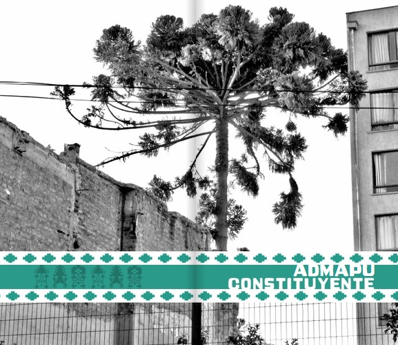 #ResistenciaIndigena... - Sala Museo Gabriela Mistral