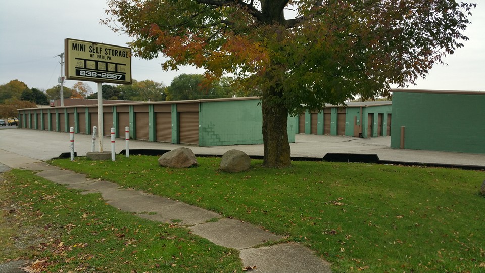 Mini Self Storage | Erie PA