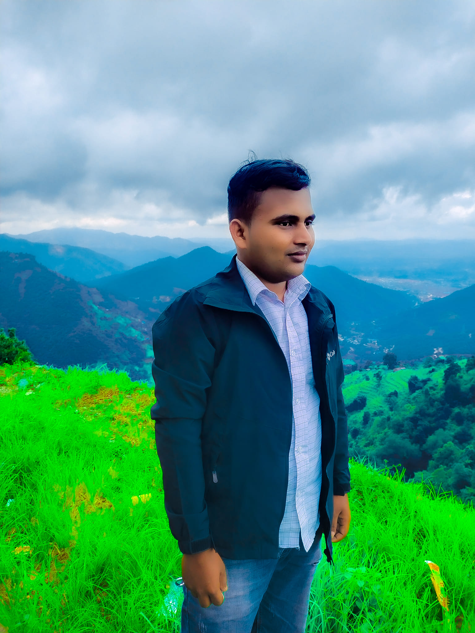 Harekrishana Mahato