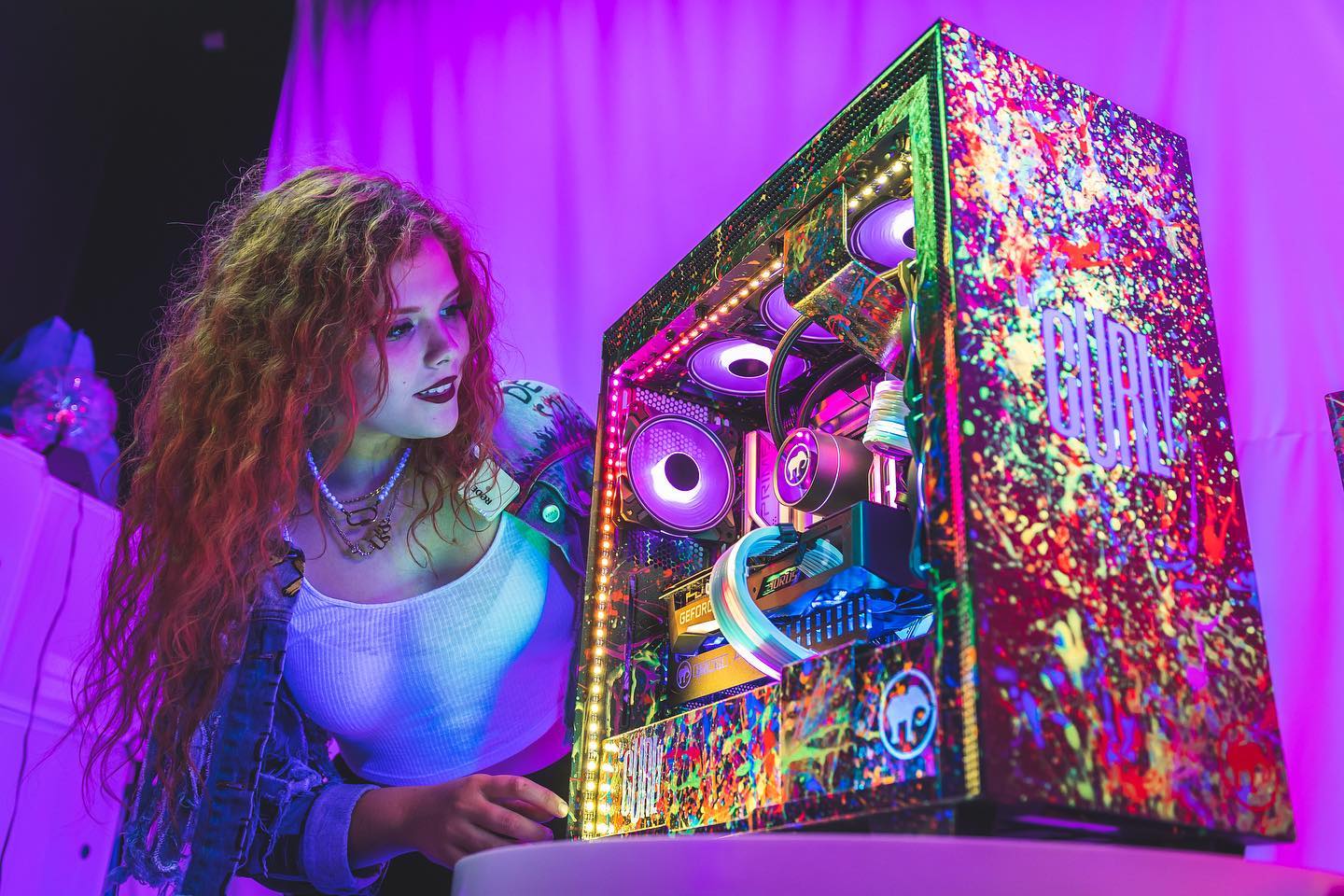 DJ CURLY - PC REVEAL🧨 Por fin comparto con ustedes la pc... | Facebook