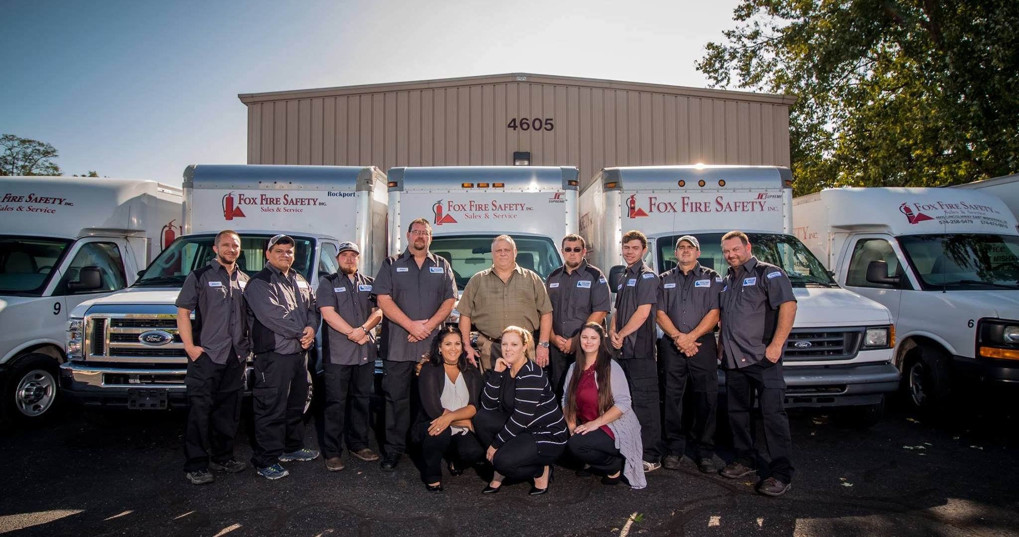 Fox Fire Safety, Inc. | Mishawaka IN