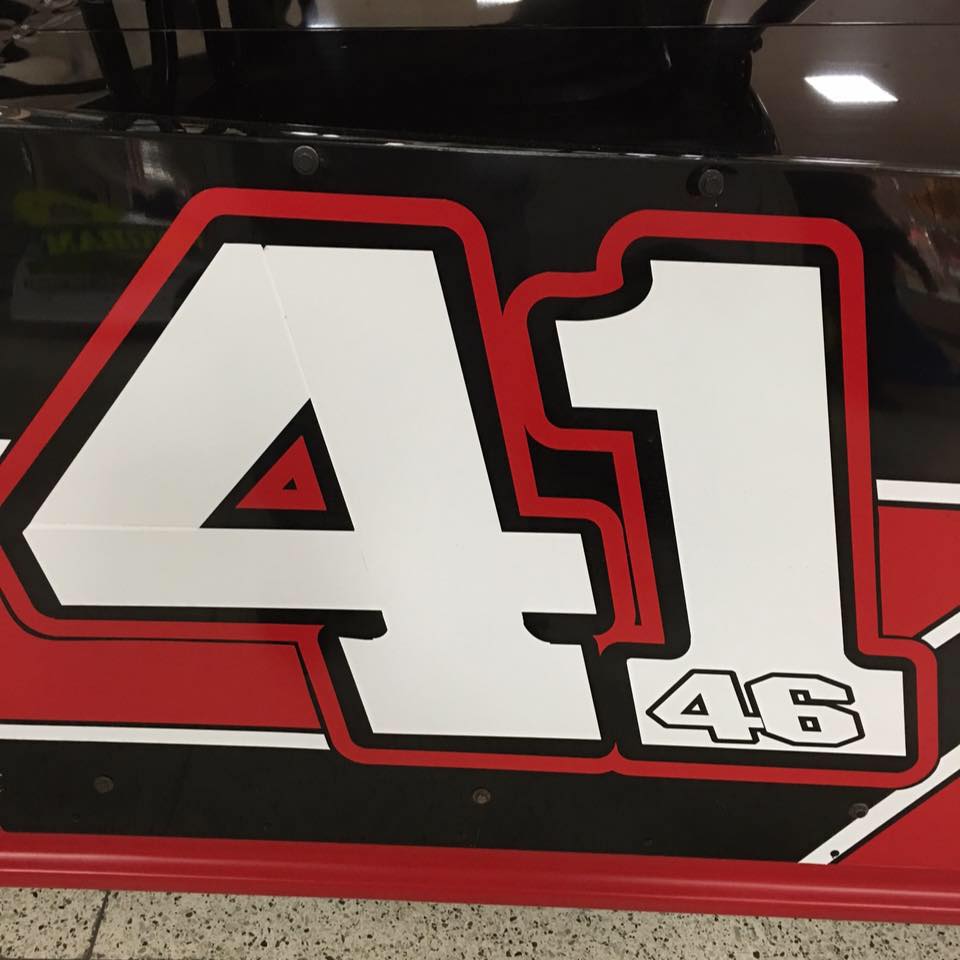 Kratts 41 Racing updated their cover photo. - Kratts 41 Racing