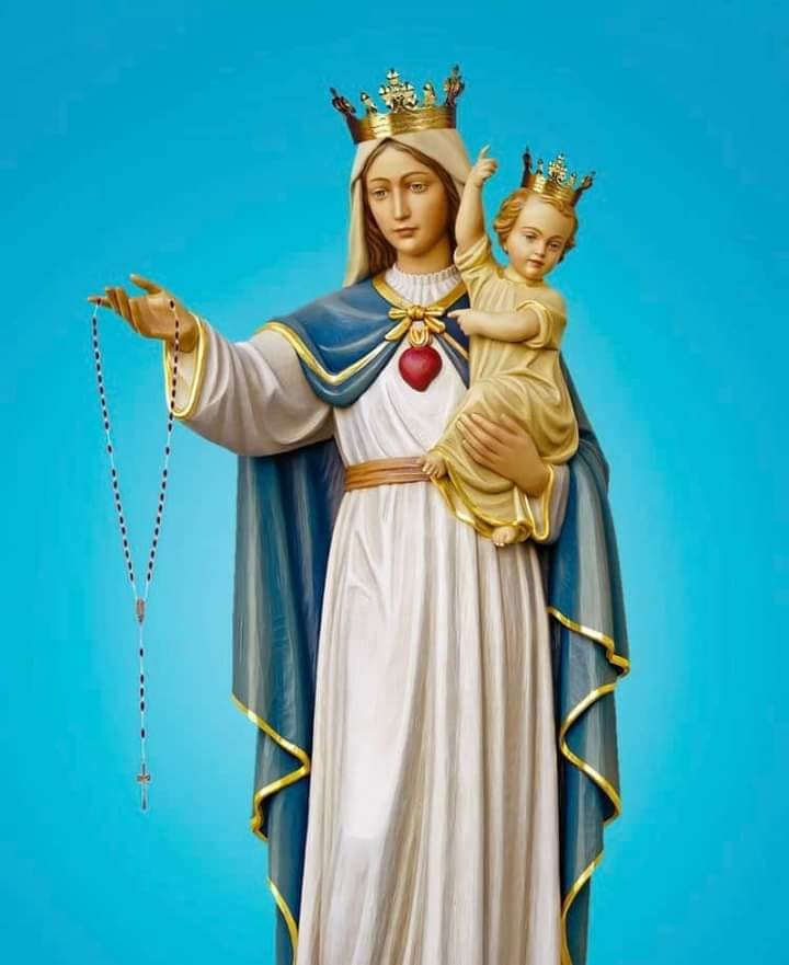 World Apostolate of Fatima Blue Army