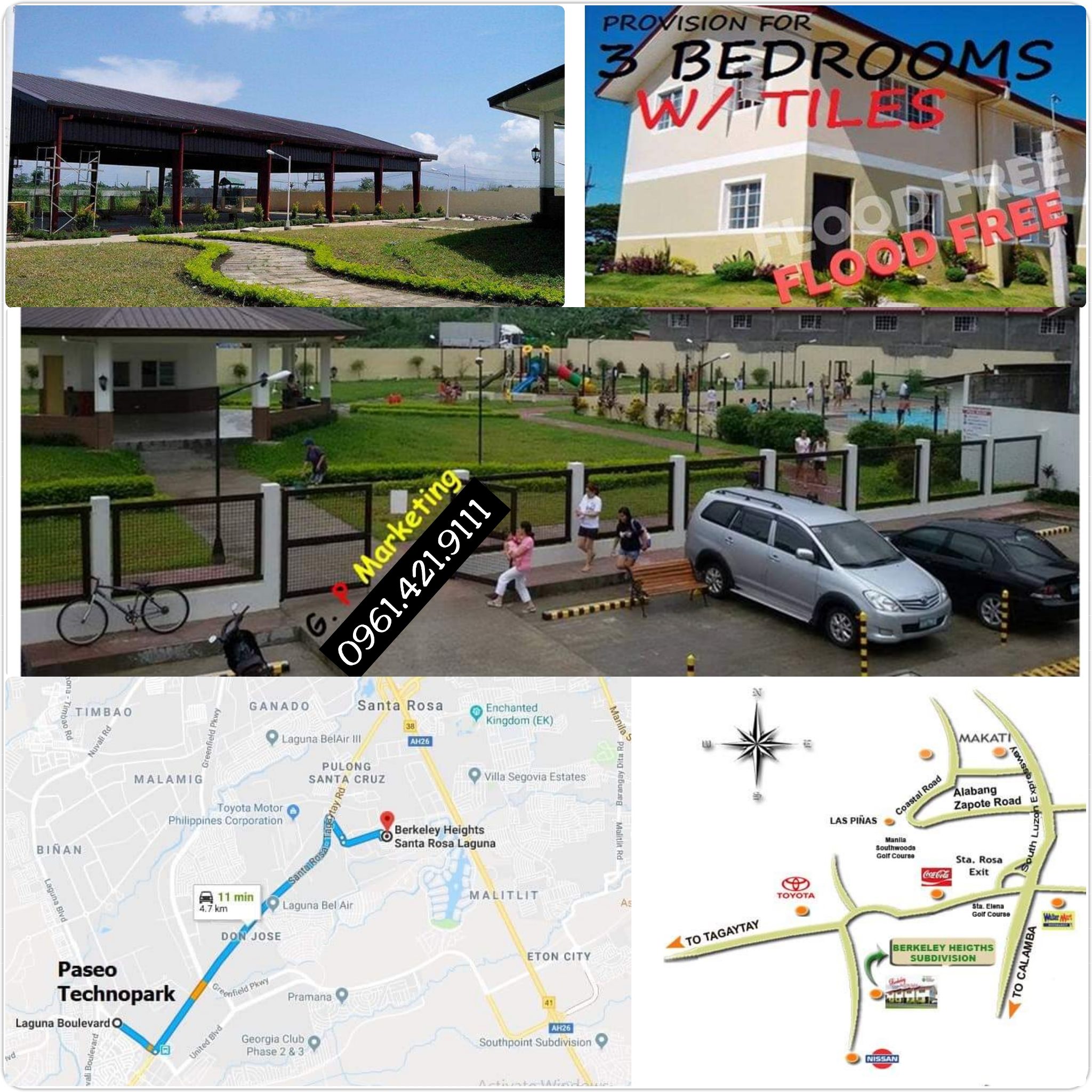 Terraverde Residences Carmona Cavite House and Lot thru Pag-ibig Loan ...