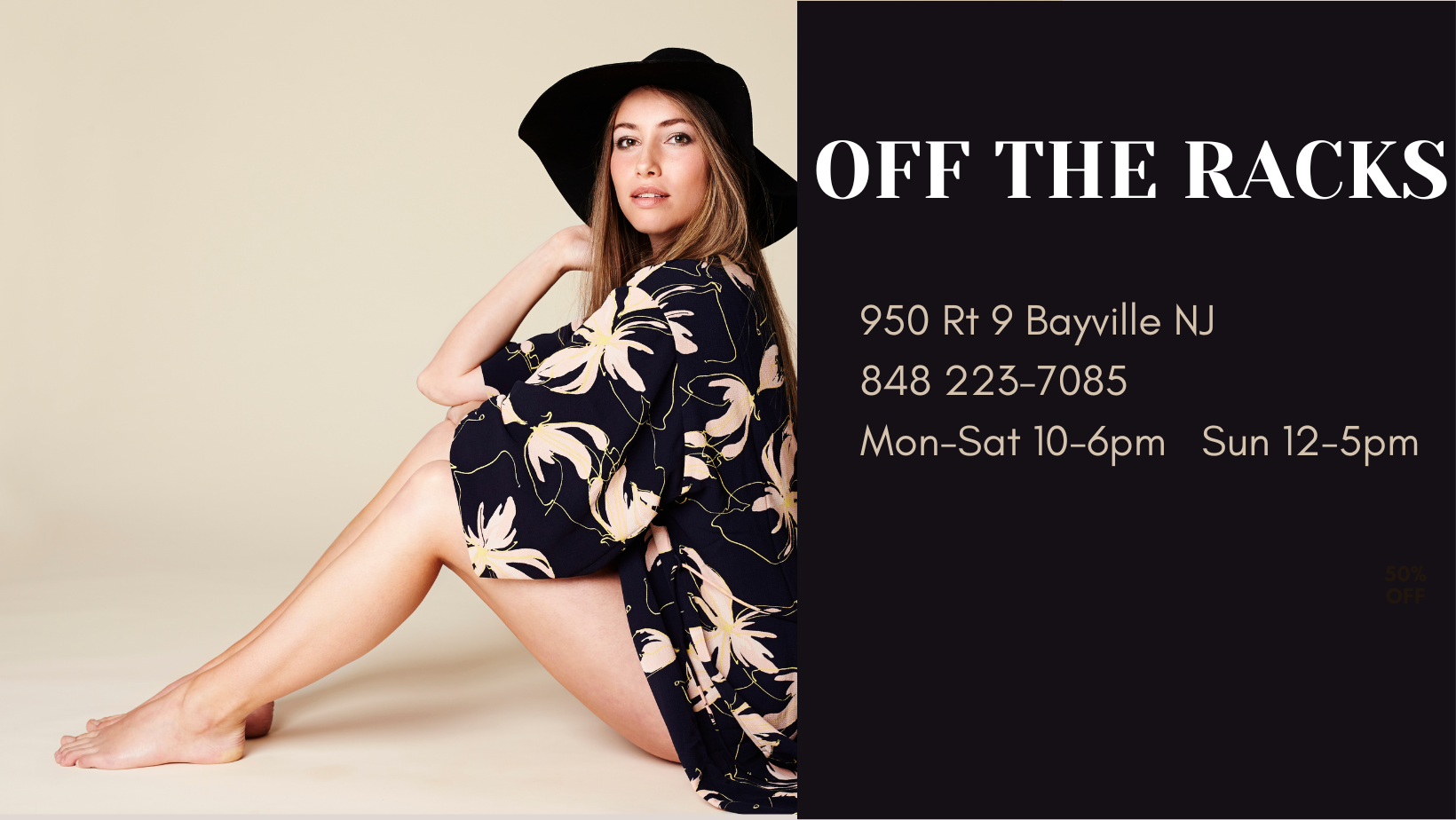 Off The Racks - Home