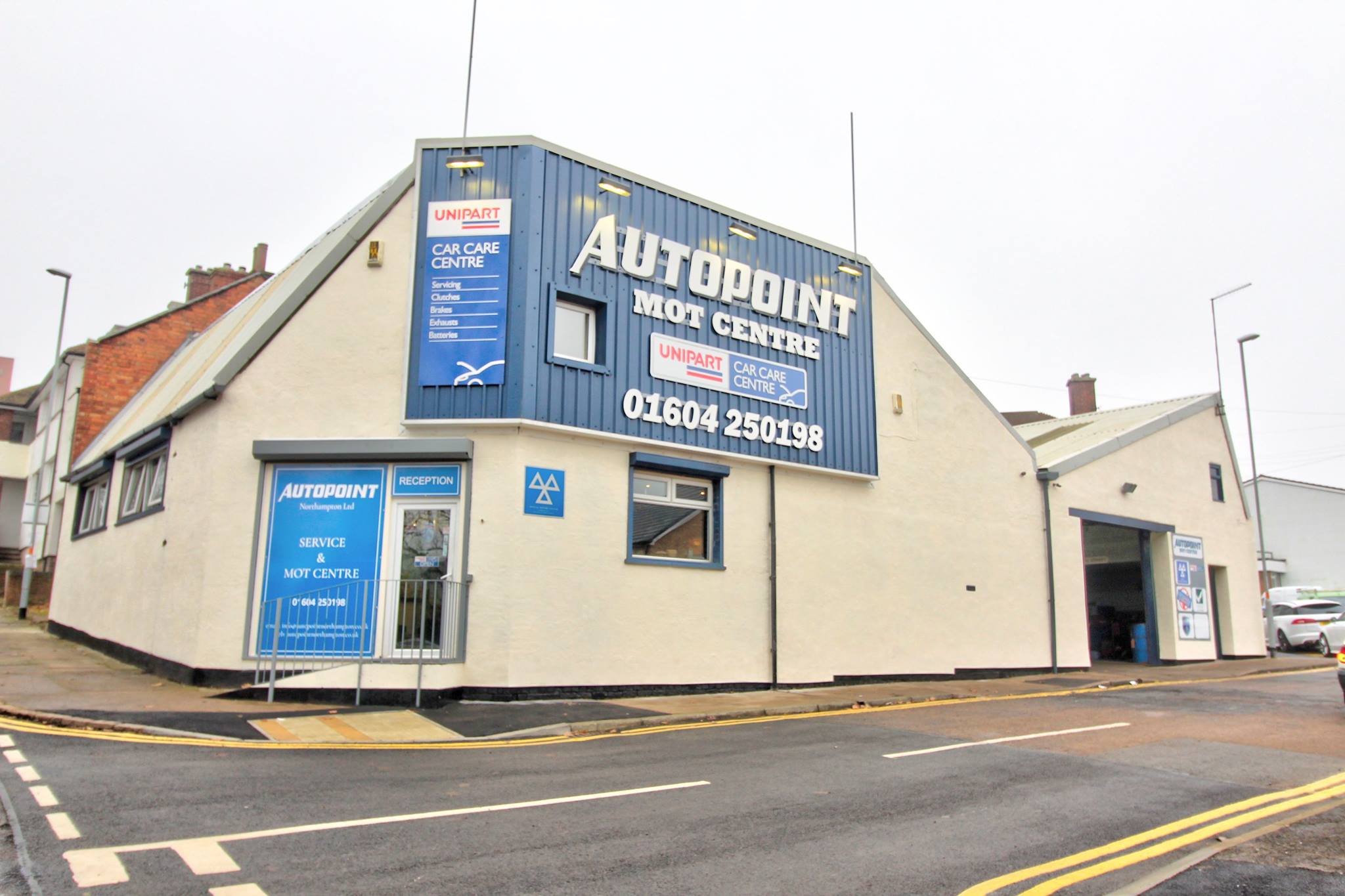 Autopoint Northampton Ltd | Northampton