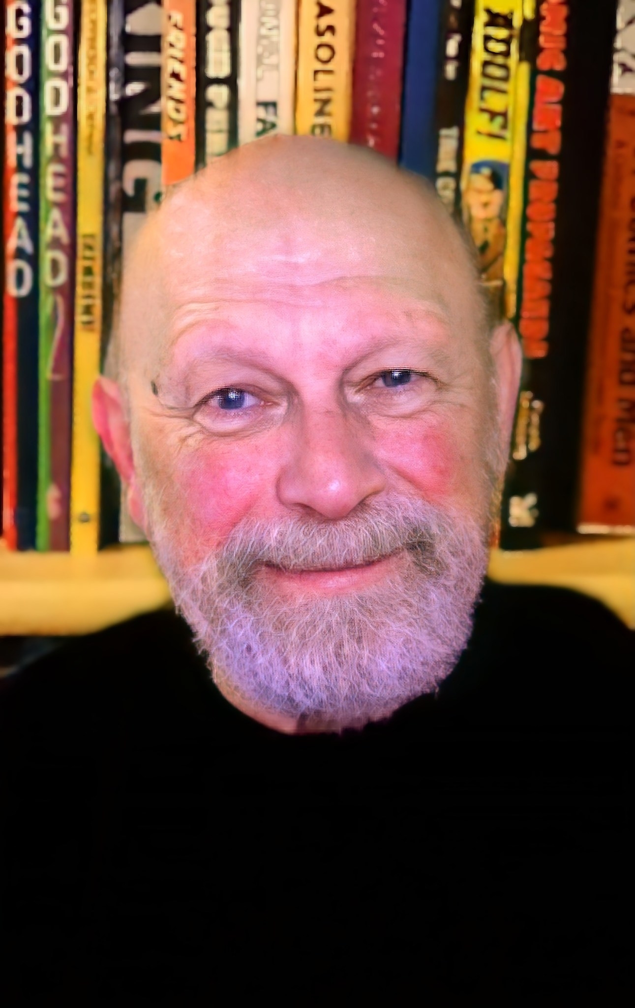Burton - Years ago, I spent some time with Zal and John…an experience I ...