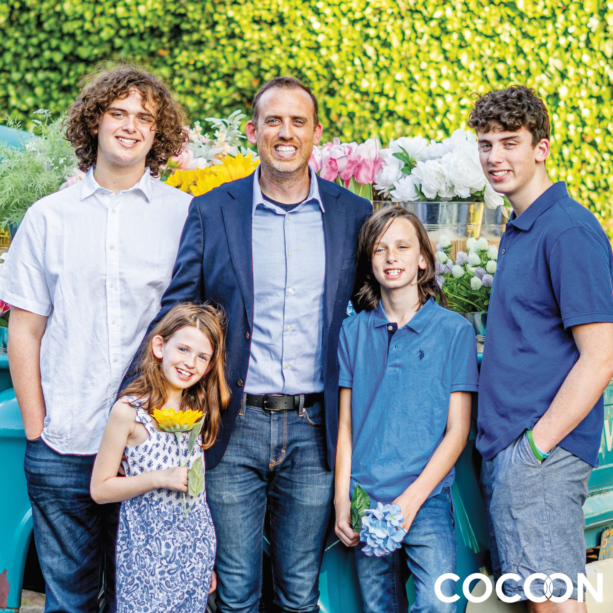 Happy Birthday to COCOON's owner and... - Cocoon Remodeling