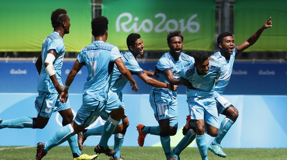 Fiji Football Association... - Fiji Football Association